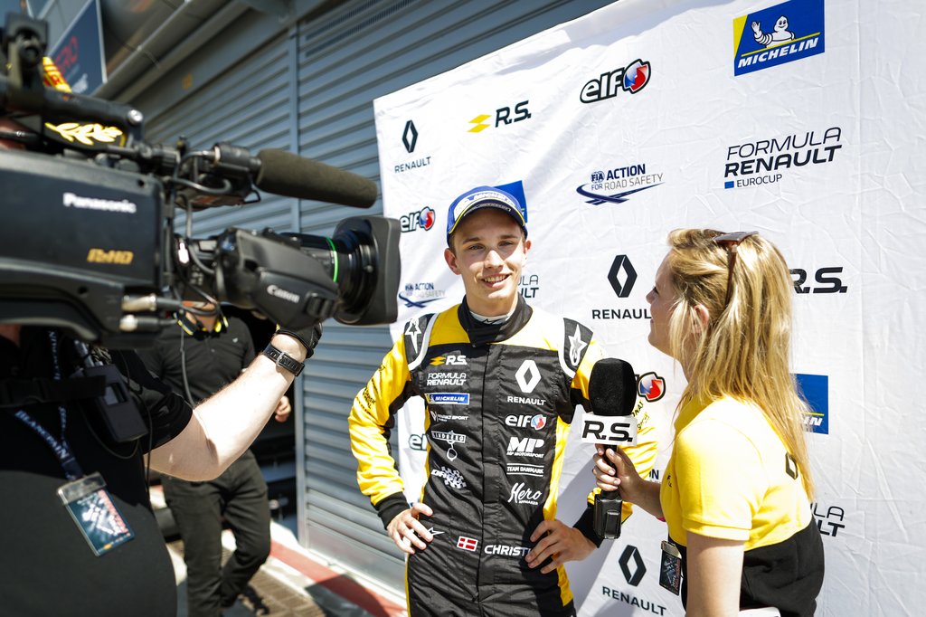 (Foto: Renault Sport)